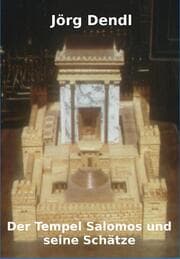Cover von Der Tempel Salomos und seine Schätze