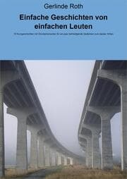 Cover von Einfache Geschichten von einfachen Leuten
