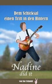 Cover von Dem Schicksal einen Tritt in den Hintern 3