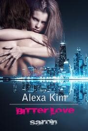 Cover von Bitter Love - Saron