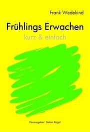 Cover von Frühlings Erwachen - kurze Fassung