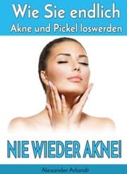 Cover von Nie wieder Akne!