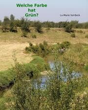 Cover von Welche Farbe hat Grün?