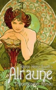 Cover von Alraune. Phantastischer Roman