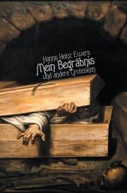 Cover von Mein Begräbnis. Und andere Grotesken