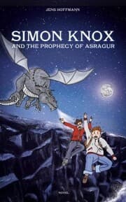 Cover von Simon Knox and the Prophecy of Asragur