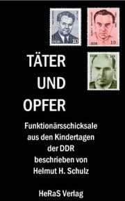 Cover von Täter und Opfer