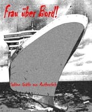Cover von Frau über Bord!
