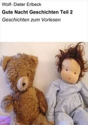 Cover von Gute Nacht Geschichten Teil 2