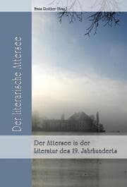 Cover von Der Attersee in der Literatur des 19. Jahrhunderts