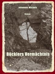 Cover von Bücklers Vermächtnis
