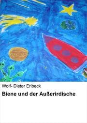 Cover von Biene und der Außerirdische