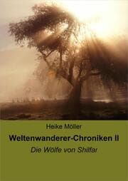 Cover von Weltenwanderer-Chroniken II
