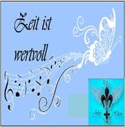 Cover von Zeit ist wertvoll
