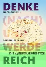Cover von Denke (nach) und werde reich