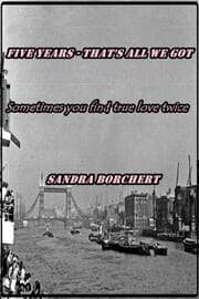 Cover von Five years - that's all we got