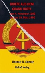 Cover von Briefe aus dem Grand Hotel