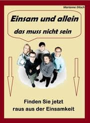 Cover von Einsam und allein - das muss nicht sein