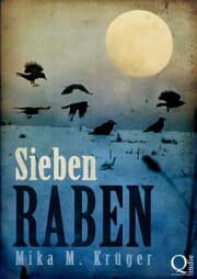 Cover von Sieben Raben