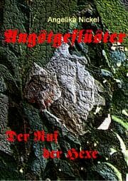 Cover von Angstgeflüster