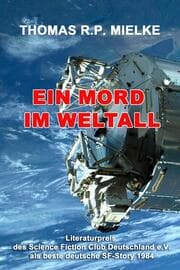 Cover von Ein Mord im Weltall