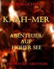 Cover von Kaah-Mer Abenteuer auf hoher See