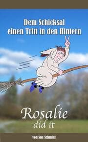 Cover von Rosalie did it