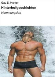 Cover von Hinterhofgeschichten