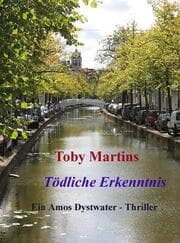 Cover von Tödliche Erkenntnis