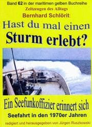 Cover von Hast du mal einen Sturm erlebt?