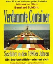 Cover von Verdammte Container