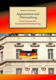 Cover von Appeasement und Überwachung
