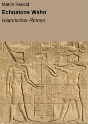 Cover von Echnatons Wahn