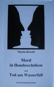 Cover von Mord in Hombrechtikon und Tod am Wasserfall