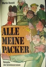 Cover von Alle meine Packer