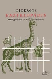 Cover von Diderots Enzyklopädie