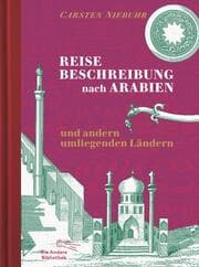 Cover von Reisebeschreibung nach Arabien und andern umliegenden Ländern
