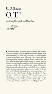 Cover von O.T.