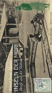 Cover von Inseln der Illusion - Briefe aus der Südsee