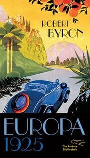 Cover von Europa 1925