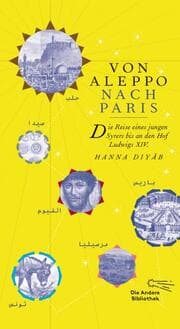 Cover von Von Aleppo nach Paris