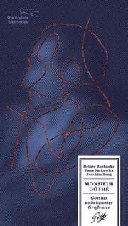 Cover von Monsieur Göthé