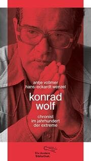 Cover von Konrad Wolf