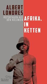 Cover von Afrika, in Ketten