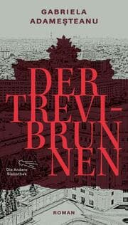 Cover von Der Trevi-Brunnen