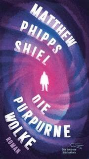 Cover von Die purpurne Wolke