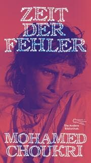Cover von Zeit der Fehler