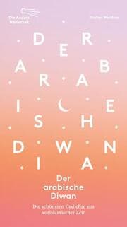 Cover von Der arabische Diwan