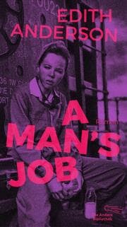 Cover von A Man's Job