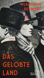 Cover von Das gelobte Land